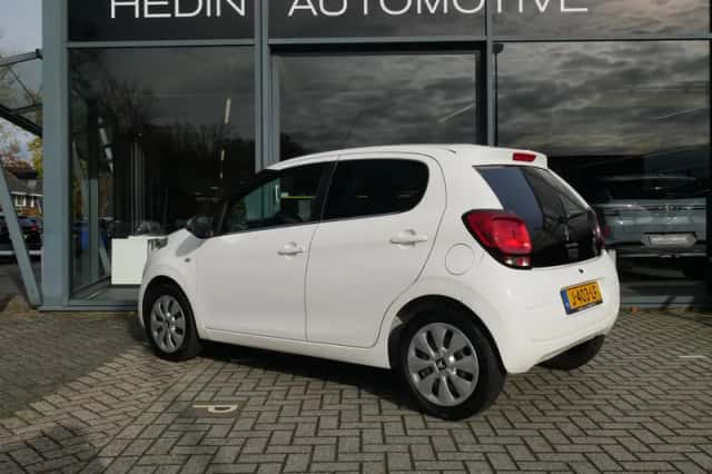 Citroën C1 (2020) thumbnail 4