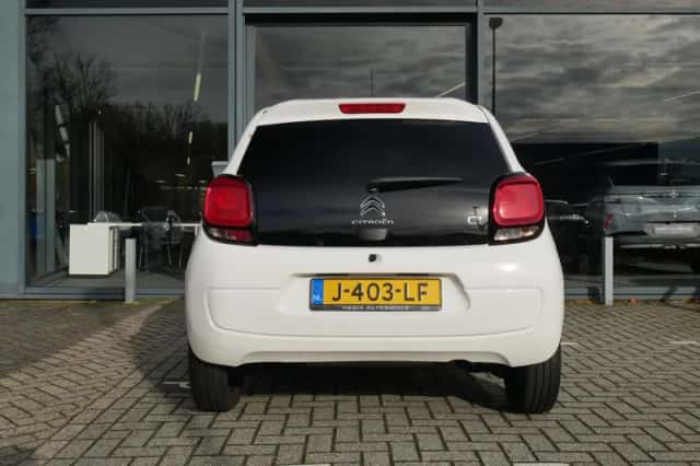 Citroën C1 (2020) thumbnail 5