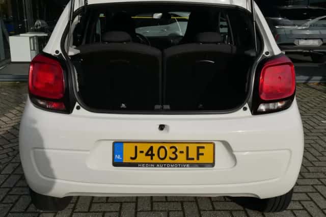 Citroën C1 (2020) thumbnail 6
