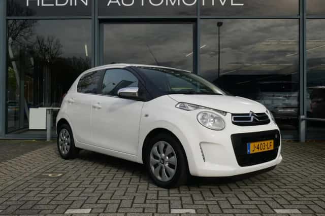 Citroën C1 (2020) thumbnail 9