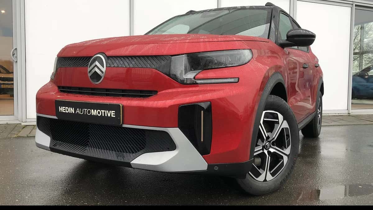 Citroën ë-C3 (2025) — foto 1