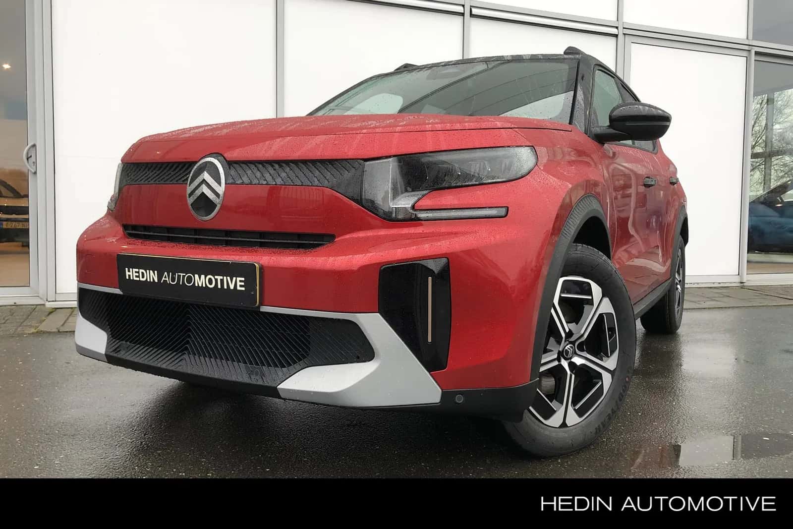 Citroën ë-C3 (2025) — foto 1