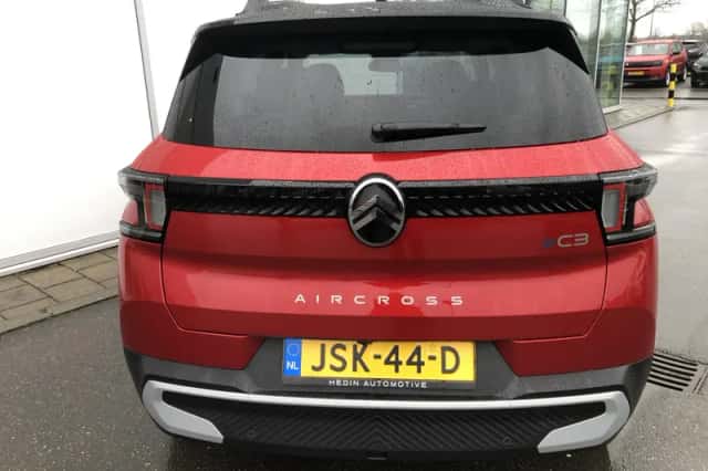 Citroën ë-C3 (2025) thumbnail 3