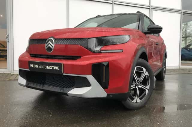 Citroën ë-C3 (2025) thumbnail 23