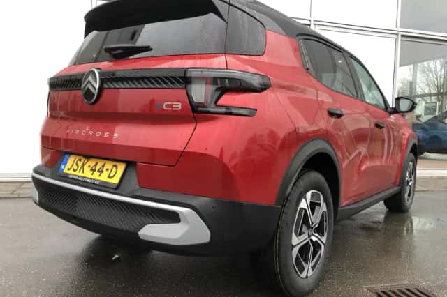 Citroën ë-C3 (2025) thumbnail 4