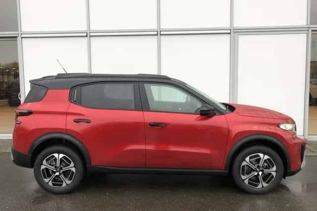Citroën ë-C3 (2025) thumbnail 5