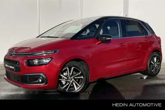 Citroën C4 Picasso (2018) thumbnail 1