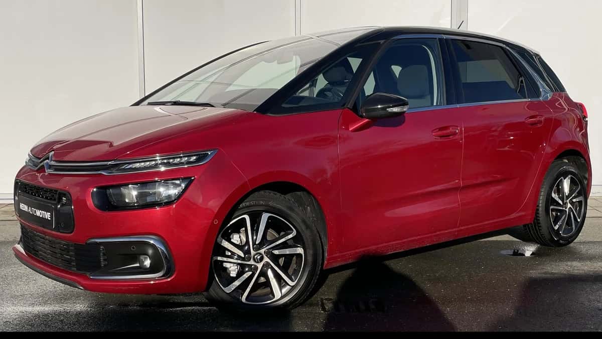 Citroën C4 Picasso (2018) — foto 1