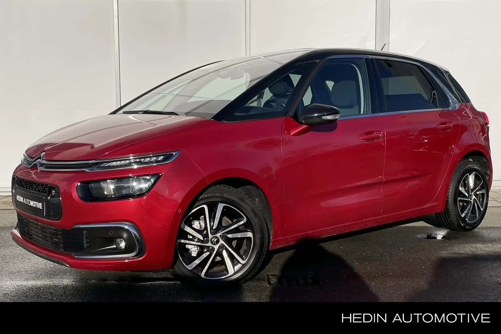 Citroën C4 Picasso (2018) — foto 1