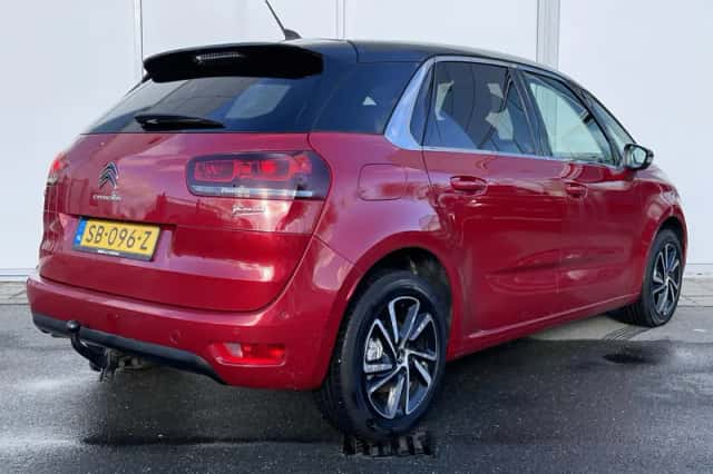 Citroën C4 Picasso (2018) thumbnail 2