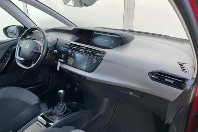 Citroën C4 Picasso (2018) thumbnail 12