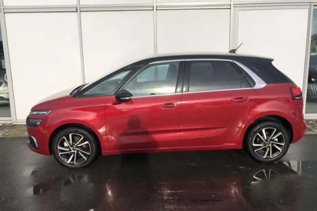Citroën C4 Picasso (2018) thumbnail 3