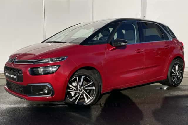 Citroën C4 Picasso (2018) thumbnail 40