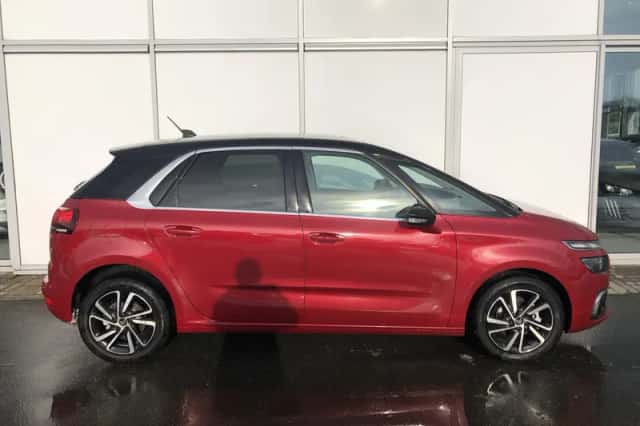 Citroën C4 Picasso (2018) thumbnail 5