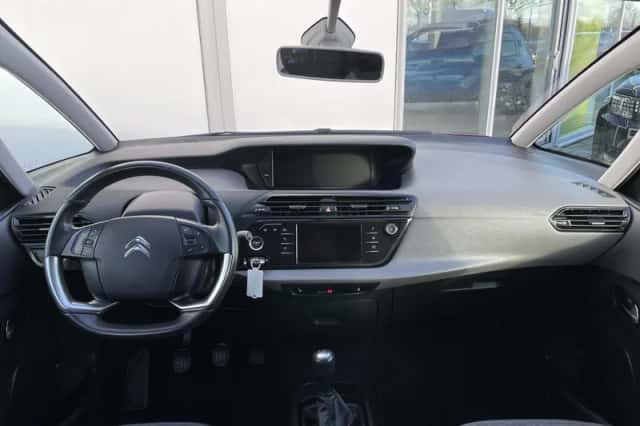 Citroën C4 Picasso (2018) thumbnail 9