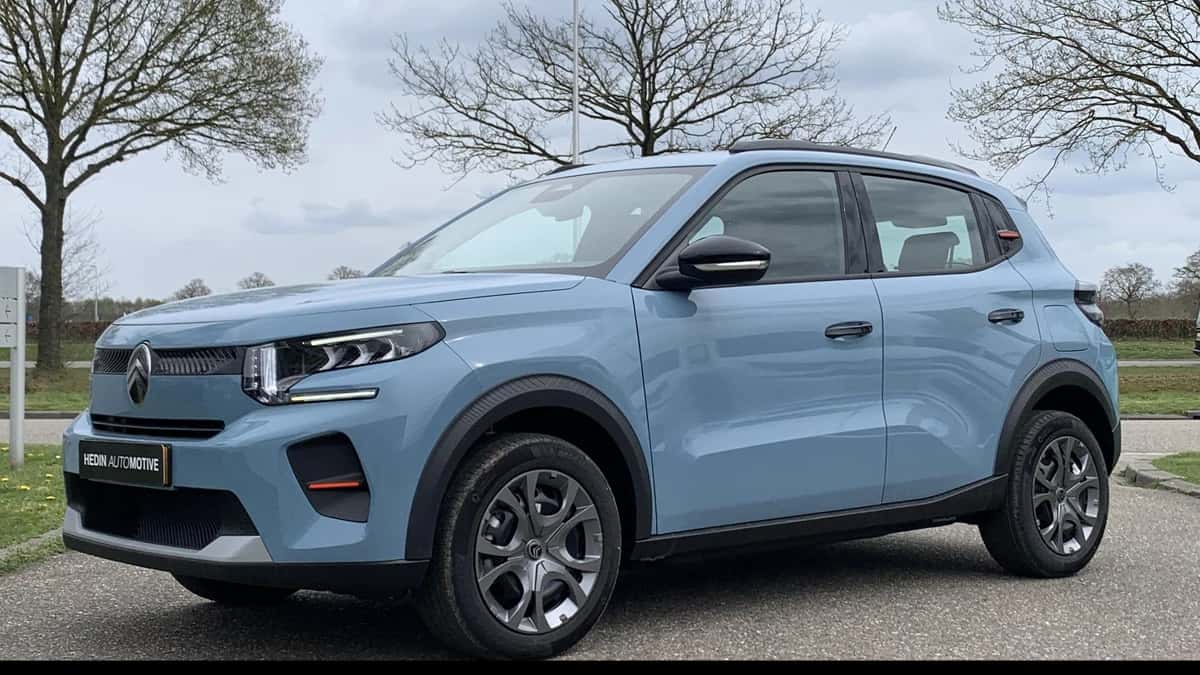 Citroën ë-C3 (2026) — foto 1