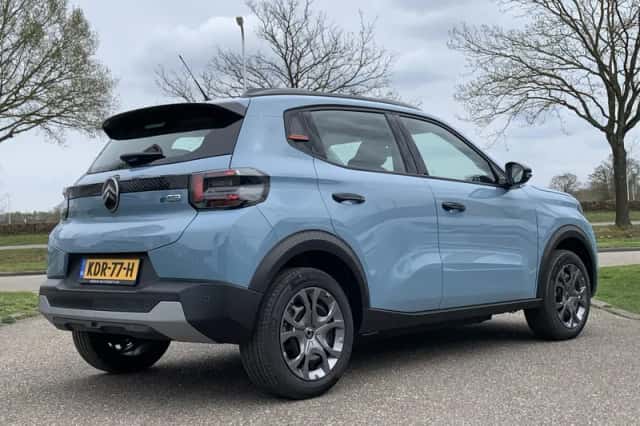 Citroën ë-C3 (2026) thumbnail 2