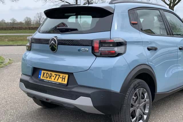 Citroën ë-C3 (2026) thumbnail 11