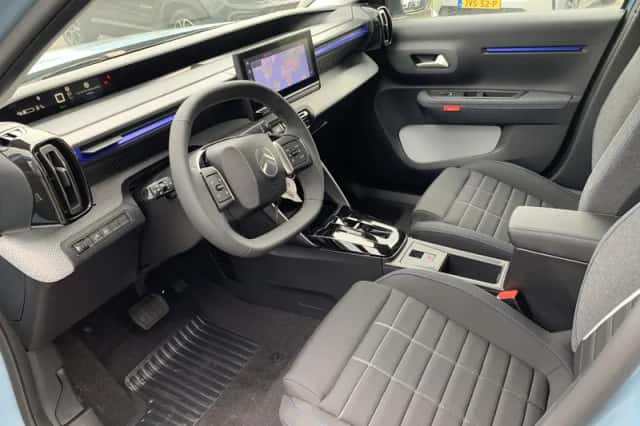 Citroën ë-C3 (2026) thumbnail 4
