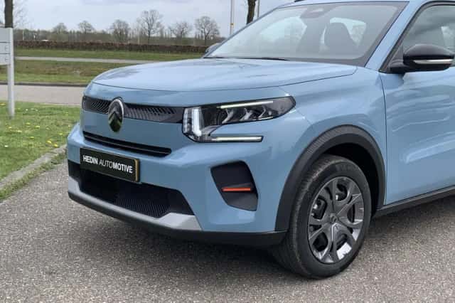 Citroën ë-C3 (2026) thumbnail 10