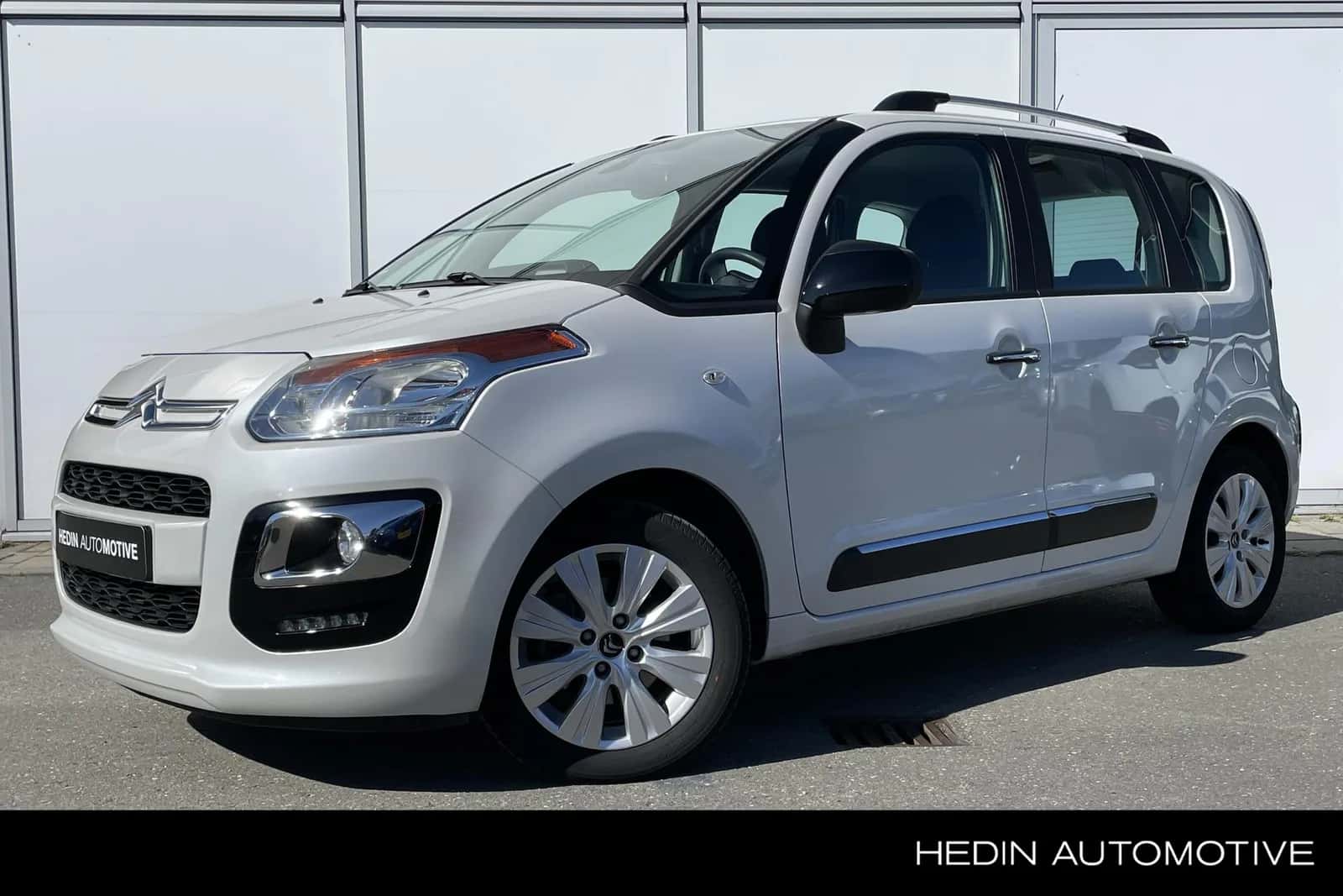 Citroën C3 Picasso (2017) — foto 1