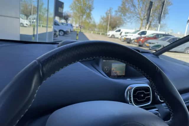 Citroën C3 Picasso (2017) thumbnail 15