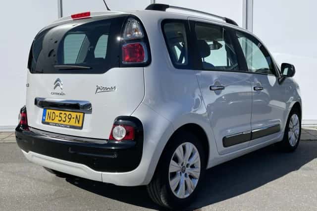 Citroën C3 Picasso (2017) thumbnail 4