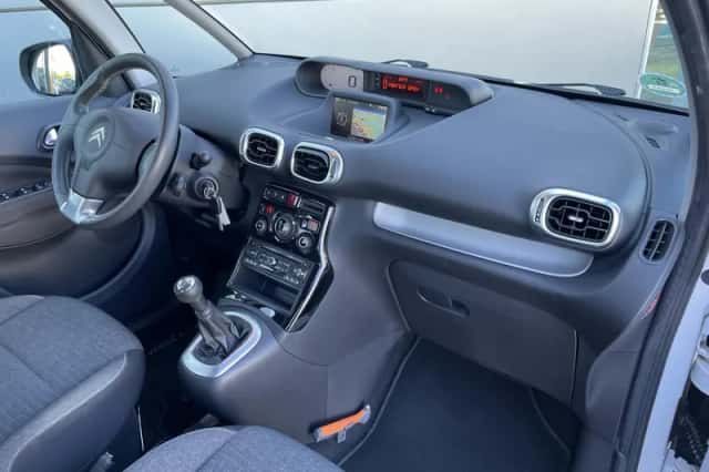 Citroën C3 Picasso (2017) thumbnail 6