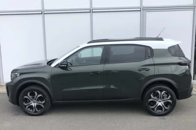 Citroën C3 Aircross (2025) thumbnail 3