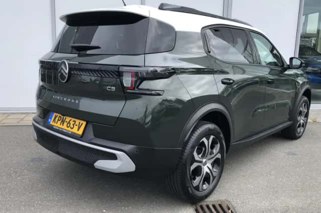 Citroën C3 Aircross (2025) thumbnail 6