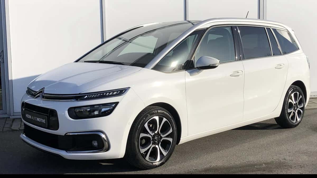 Citroën Grand C4 Spacetourer (2021) — foto 1