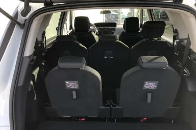 Citroën Grand C4 Spacetourer (2021) thumbnail 15