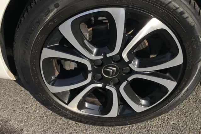 Citroën Grand C4 Spacetourer (2021) thumbnail 16