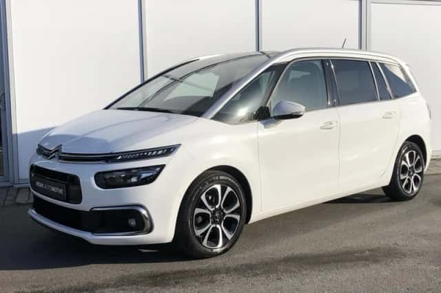 Citroën Grand C4 Spacetourer (2021) thumbnail 19