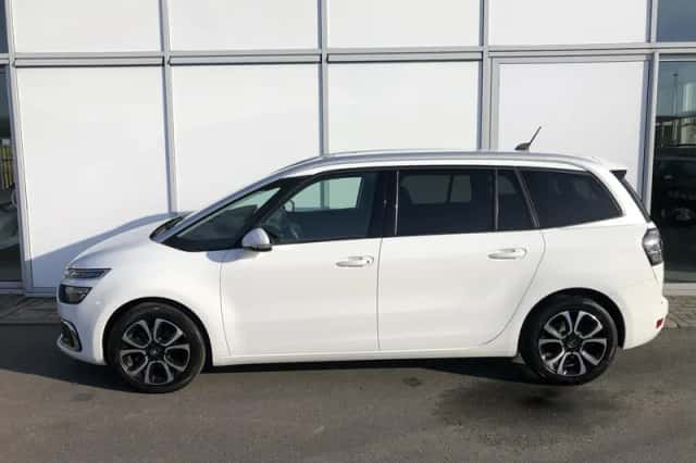 Citroën Grand C4 Spacetourer (2021) thumbnail 3