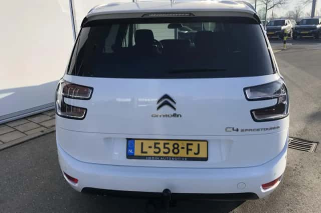 Citroën Grand C4 Spacetourer (2021) thumbnail 4