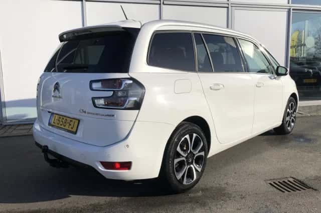 Citroën Grand C4 Spacetourer (2021) thumbnail 5