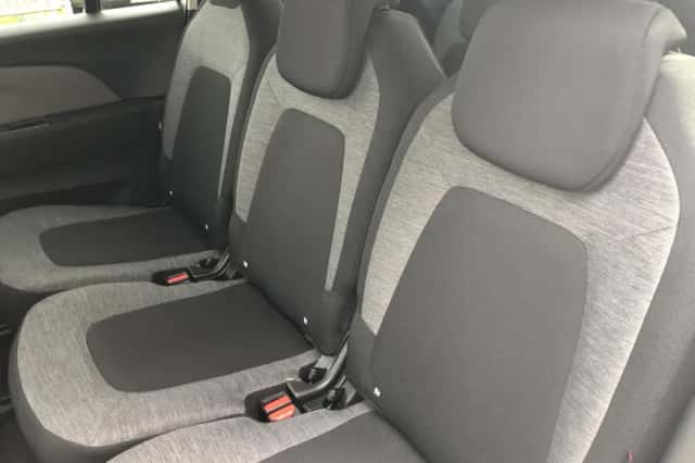 Citroën Grand C4 Spacetourer (2021) thumbnail 8
