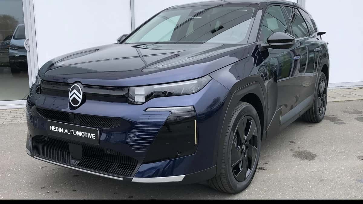 Citroën C5 Aircross (2026) — foto 1