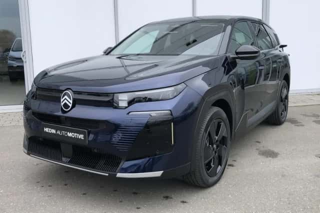Citroën C5 Aircross (2026) thumbnail 16
