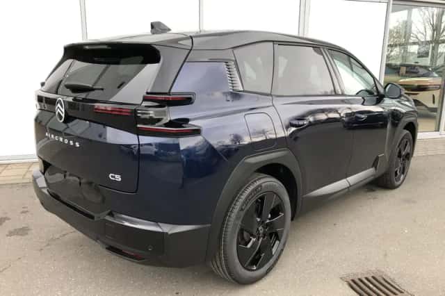Citroën C5 Aircross (2026) thumbnail 4