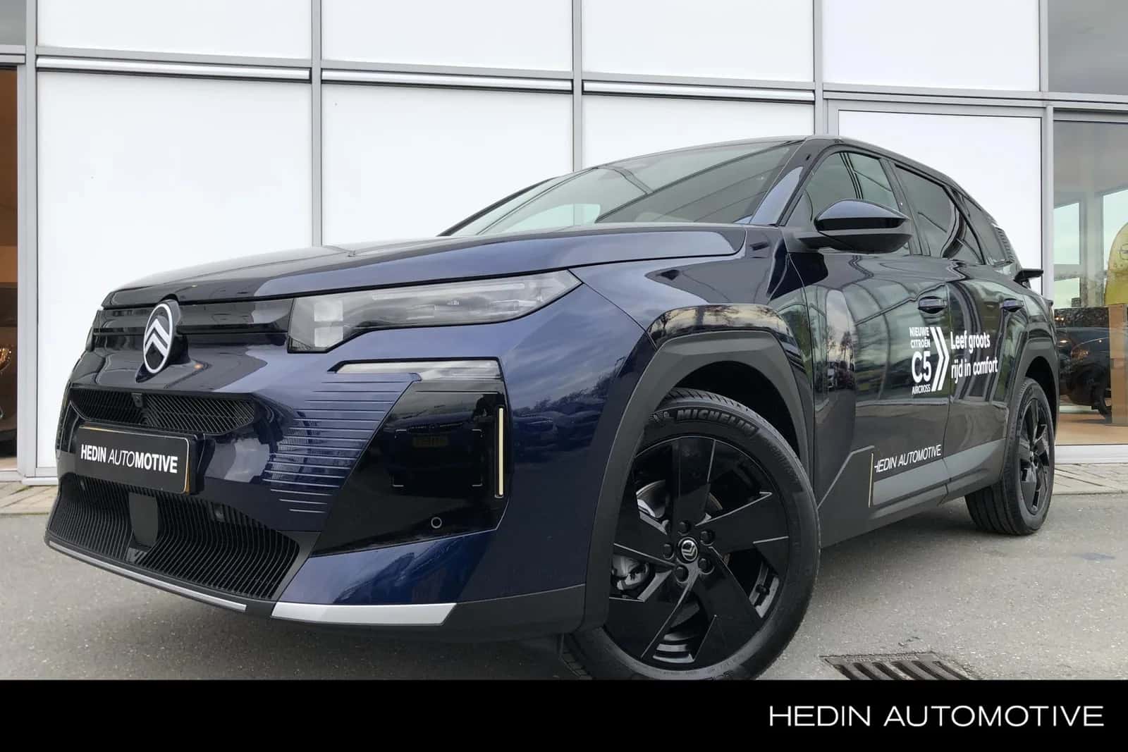 Citroën C5 Aircross (2025) — foto 1
