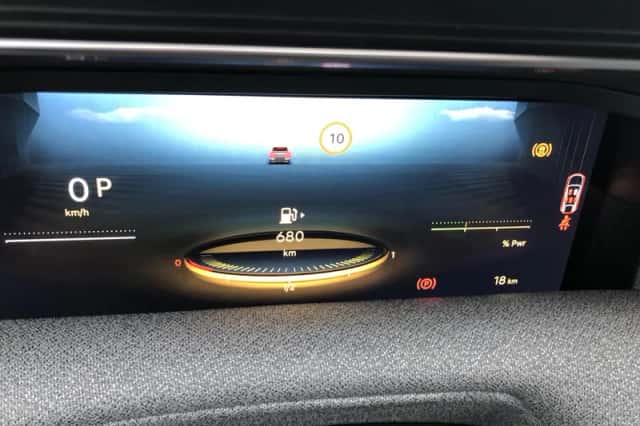 Citroën C5 Aircross (2025) thumbnail 14