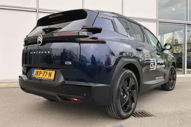 Citroën C5 Aircross (2025) thumbnail 19