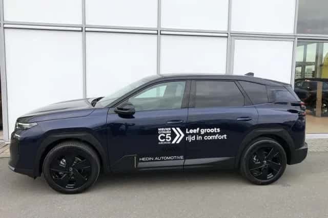 Citroën C5 Aircross (2025) thumbnail 3
