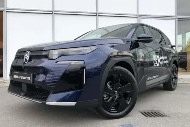 Citroën C5 Aircross (2025) thumbnail 24