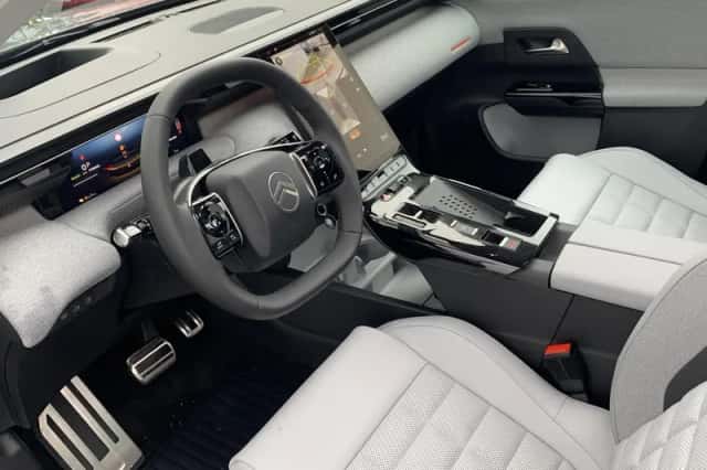 Citroën C5 Aircross (2026) thumbnail 3