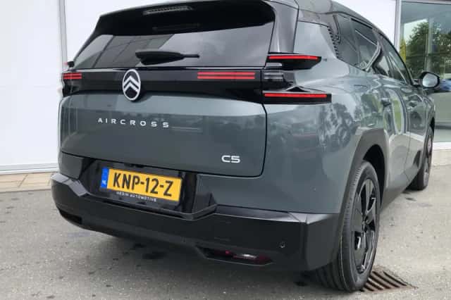 Citroën C5 Aircross (2026) thumbnail 5