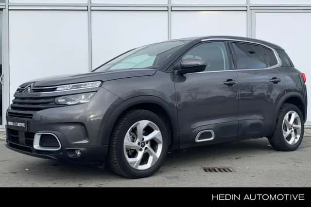 Citroën C5 Aircross (2022) thumbnail 1