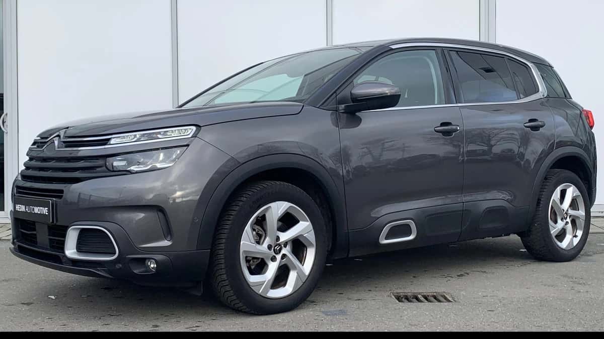 Citroën C5 Aircross (2022) — foto 1